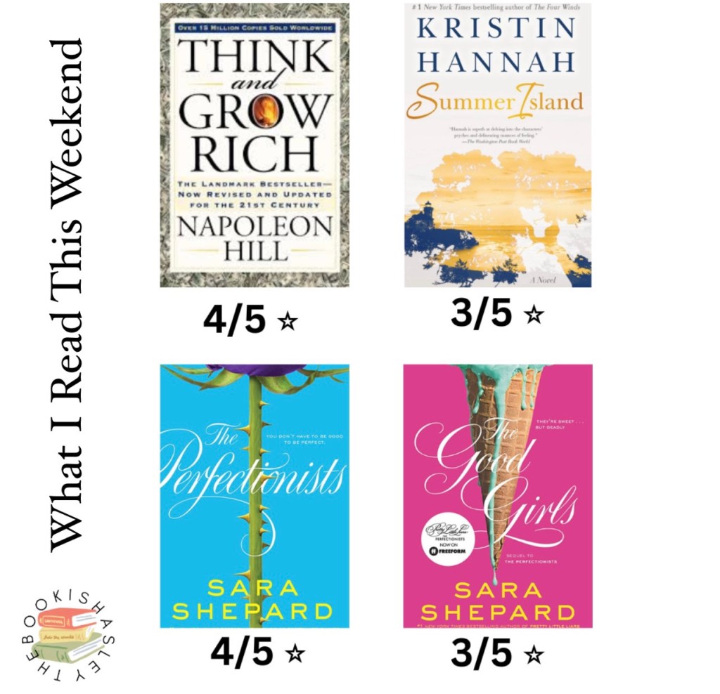 What I Read this Weekend-&nbsp;2/20/23