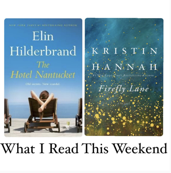 What I Read this Weekend –&nbsp;1/30/23