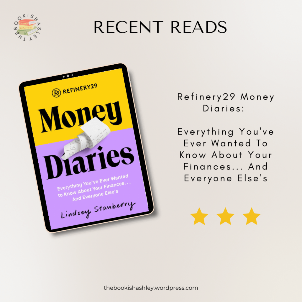 Refinery 29 Money Diaries&nbsp;Review