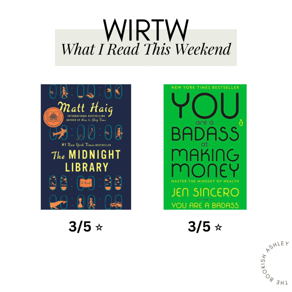What I Read this Weekend-&nbsp;3/20/23