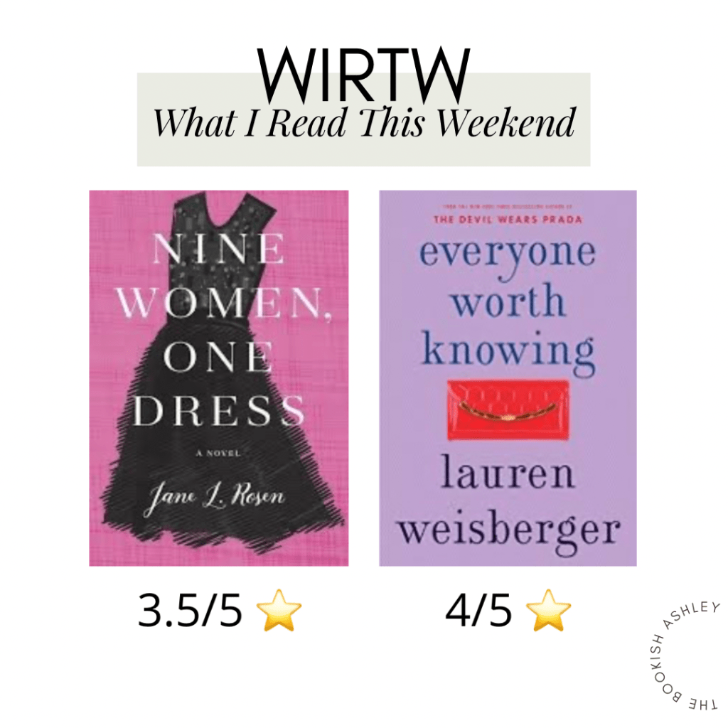 What I Read this Weekend-&nbsp;4/3/23
