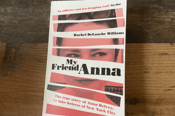 My Friend Anna: The True Story of a Fake Heiress&nbsp;Review