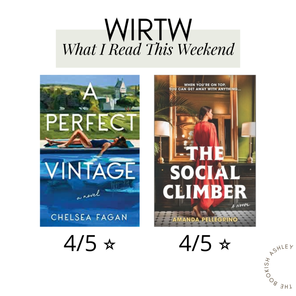 What I Read this Weekend-&nbsp;5/8/23