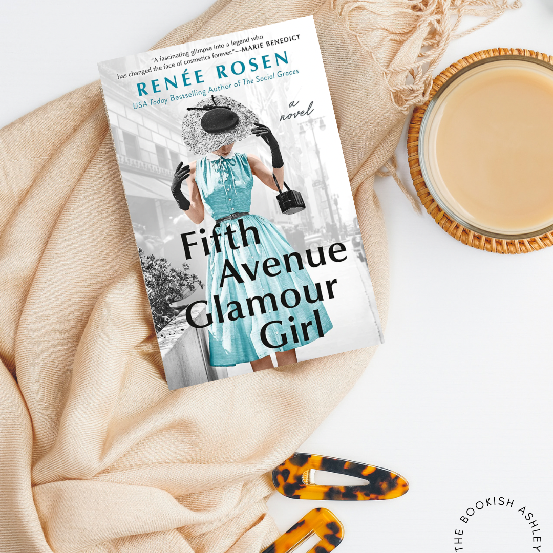 A Glamorous Journey through Time and Ambition – The Bookish Ashley