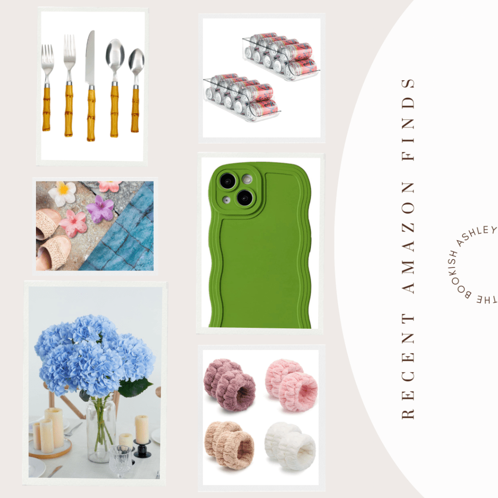 Recent Amazon Finds&nbsp;01