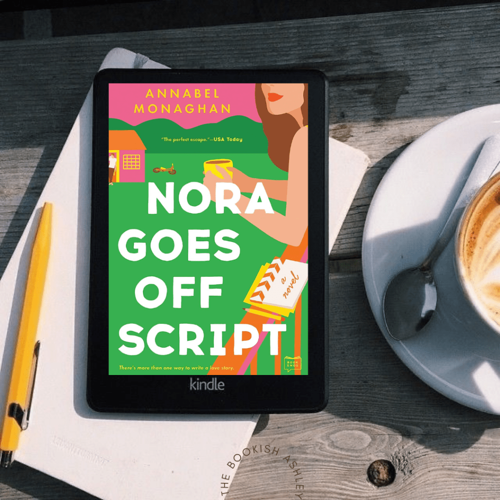 An Engaging Journey of Love and Rediscovery: Nora Goes Off&nbsp;Script