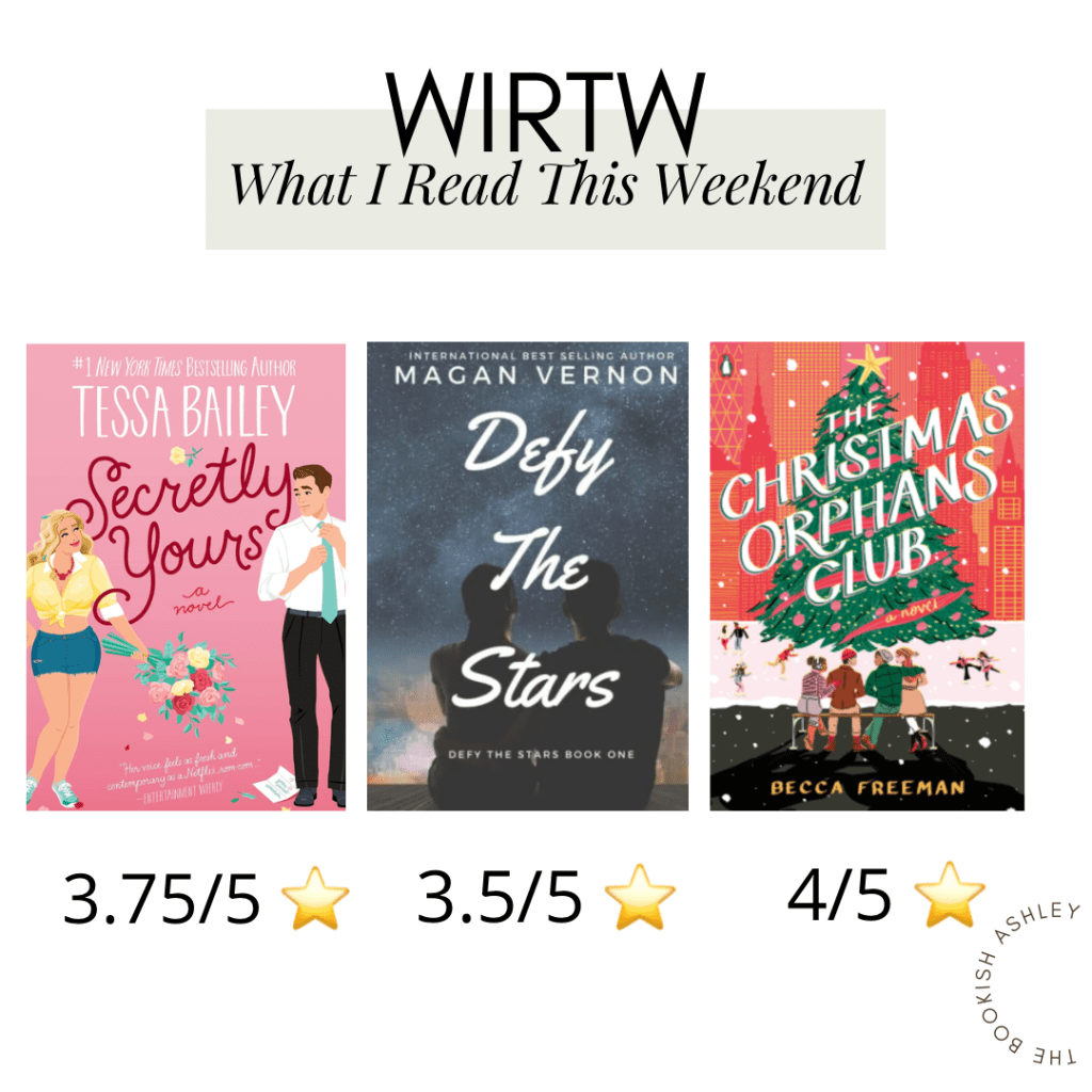 What I Read this Weekend –&nbsp;8/31/23