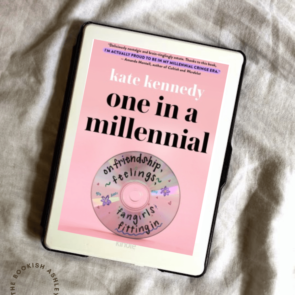 Discovering the Millennial Zeitgeist: A Hilarious and Heartwarming Journey with Kate&nbsp;Kennedy