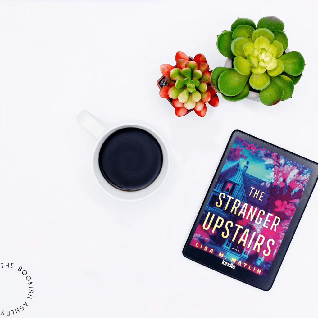 Unveiling Secrets: A Haunting Journey through ‘The Stranger&nbsp;Upstairs’