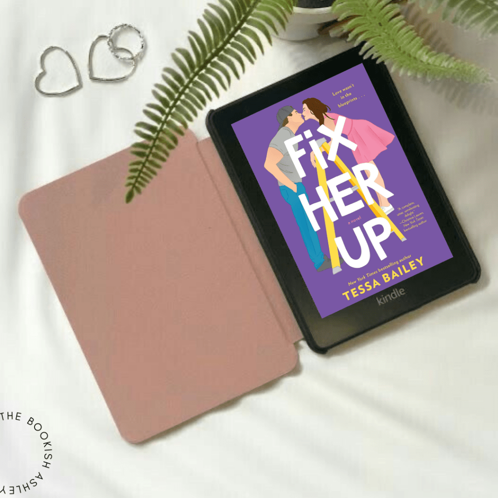 A Hilarious and Heartwarming Rom-Com Ride: “Fix Her Up” by Tessa&nbsp;Bailey