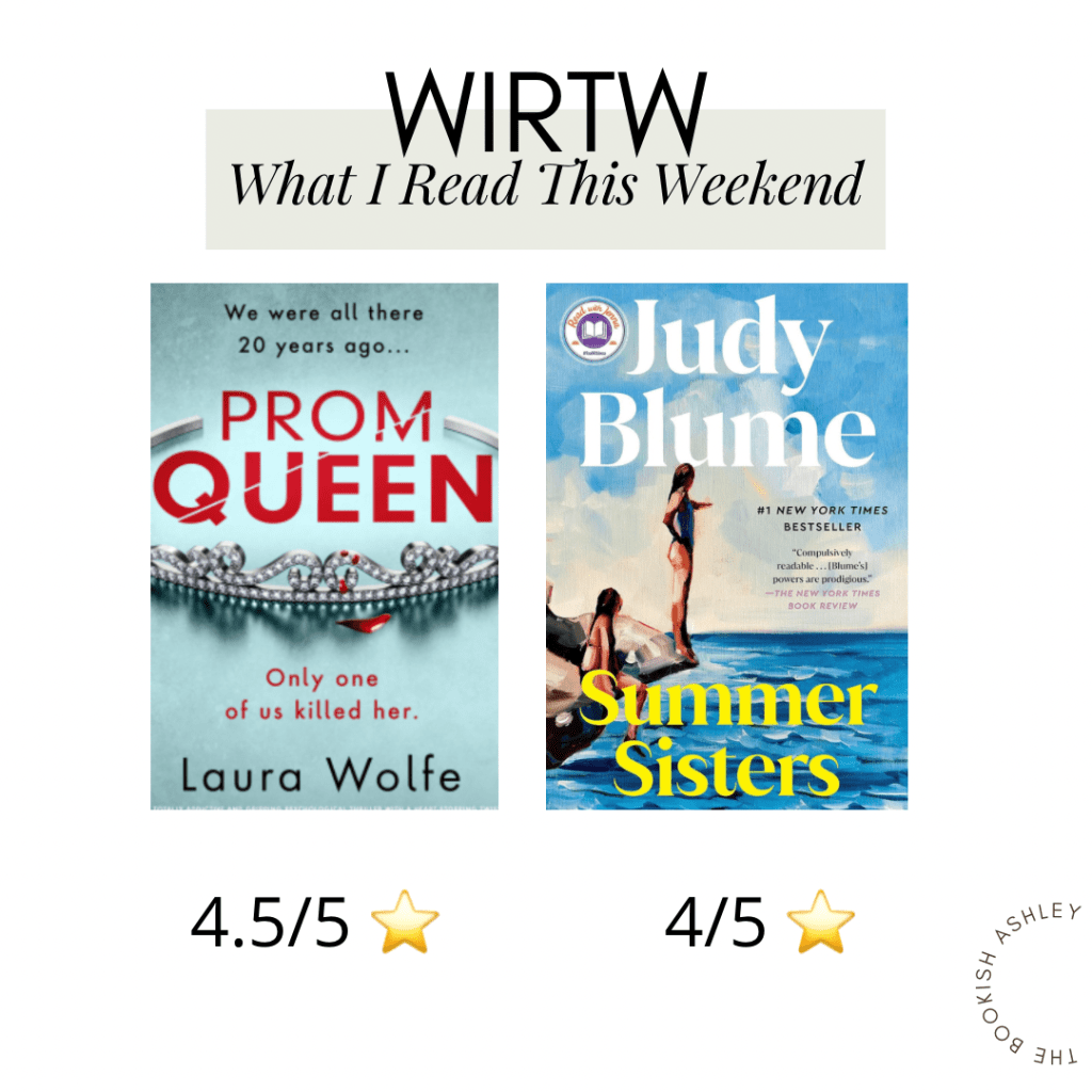 What I Read this Weekend –&nbsp;9/25/23