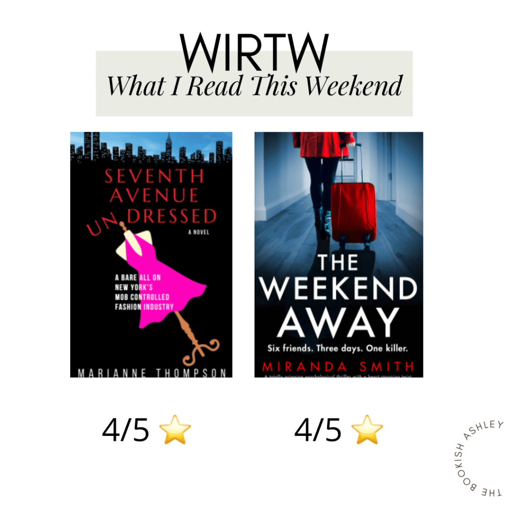 What I Read this Weekend –&nbsp;9/18/23
