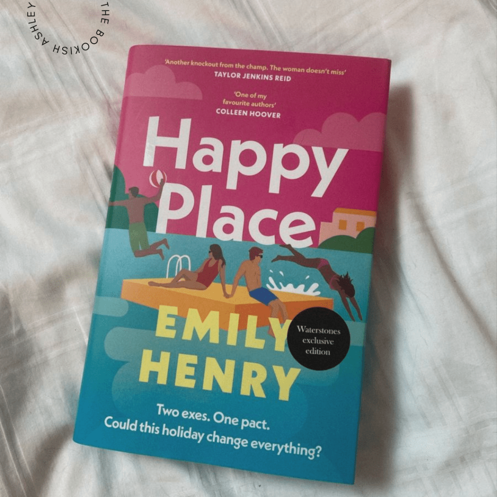 A Charming Tale of Love and Pretense – “Happy Place” by Emily&nbsp;Henry