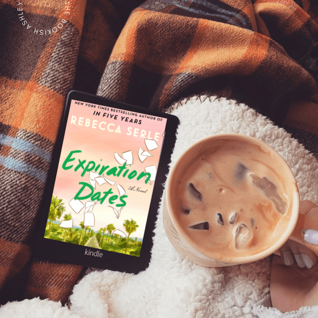 A Captivating Journey Through Love and Fate – Expiration Dates by Rebecca&nbsp;Serle