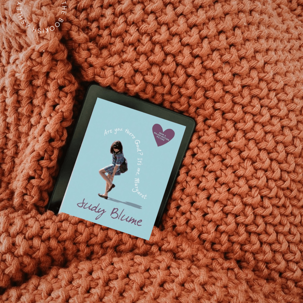 Timeless Wisdom and Relatability – “Are You There God? It’s Me, Margaret” by Judy&nbsp;Blume