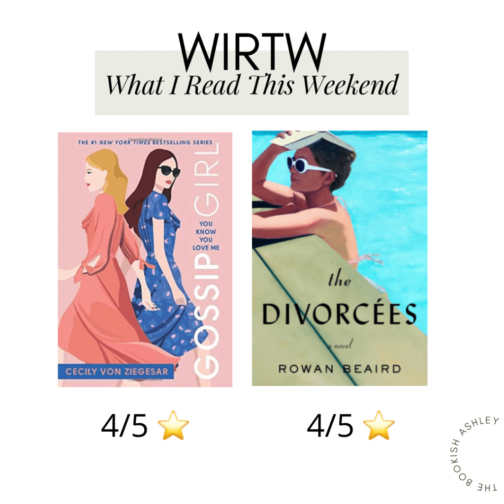 What I Read this Weekend –&nbsp;10/2/23