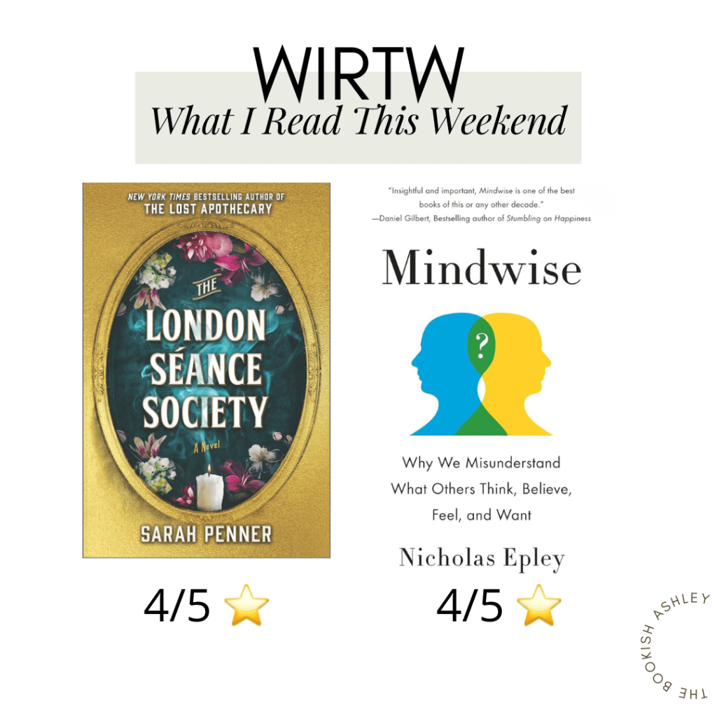 What I Read this Weekend –&nbsp;10/23/23