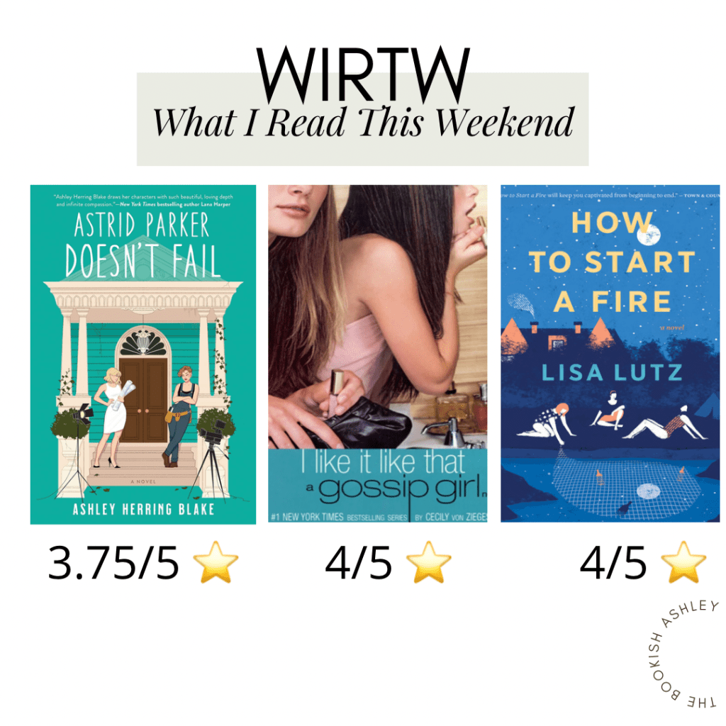 What I Read this Weekend –&nbsp;10/30/23