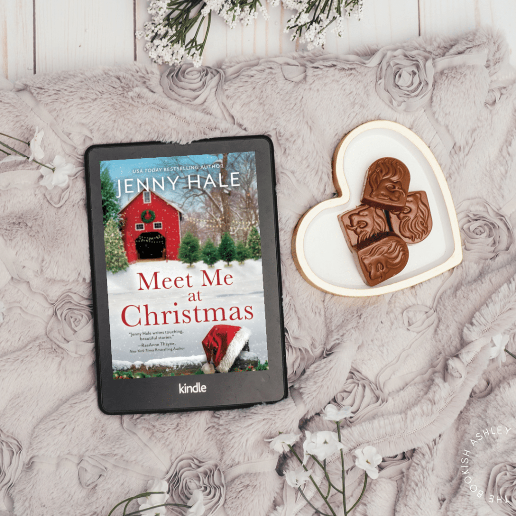 A Heartwarming Holiday Journey: “Meet Me at Christmas” by Jenny&nbsp;Hale