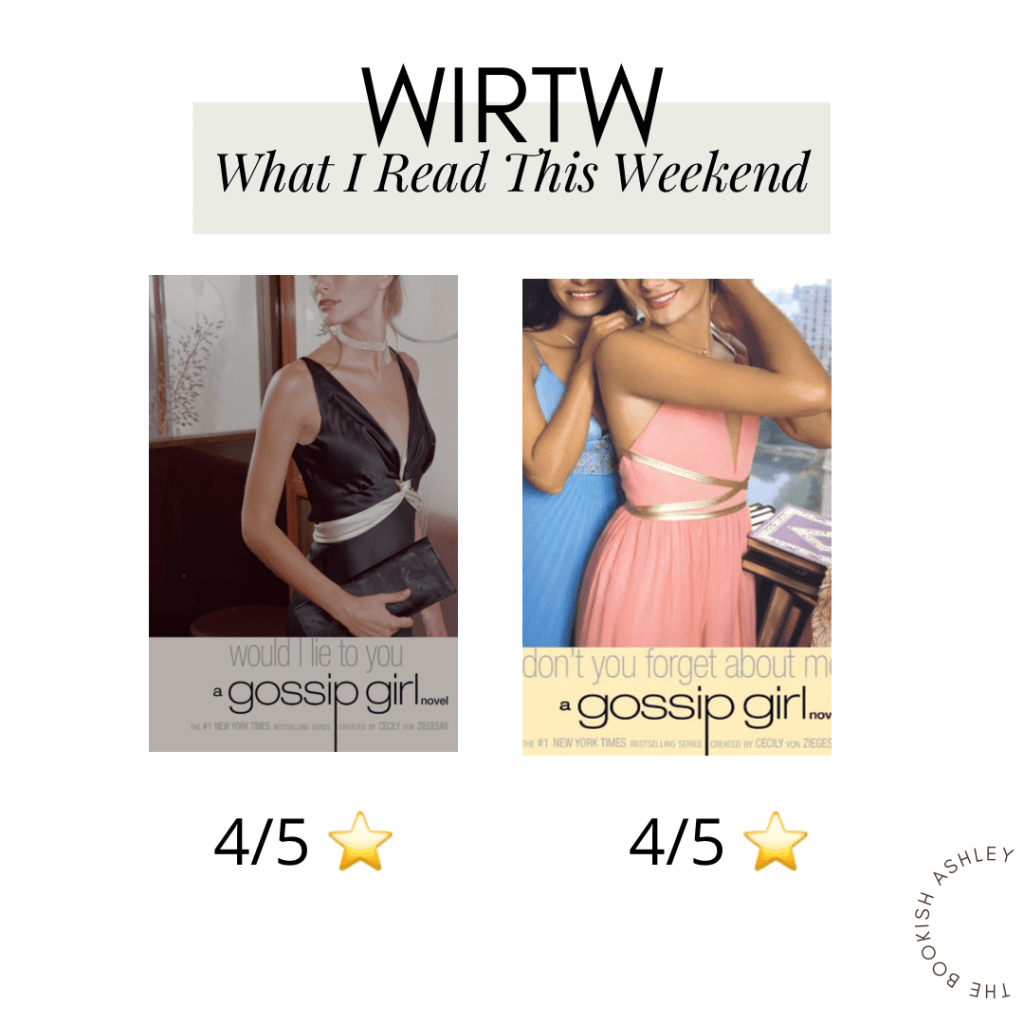 What I Read this Weekend –&nbsp;11/20/23