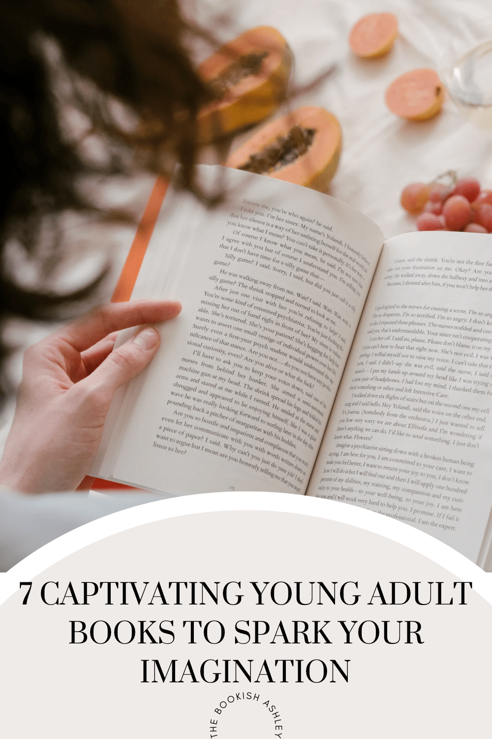 7 Captivating Young Adult Books to Spark Your Imagination and Touch Your&nbsp;Heart