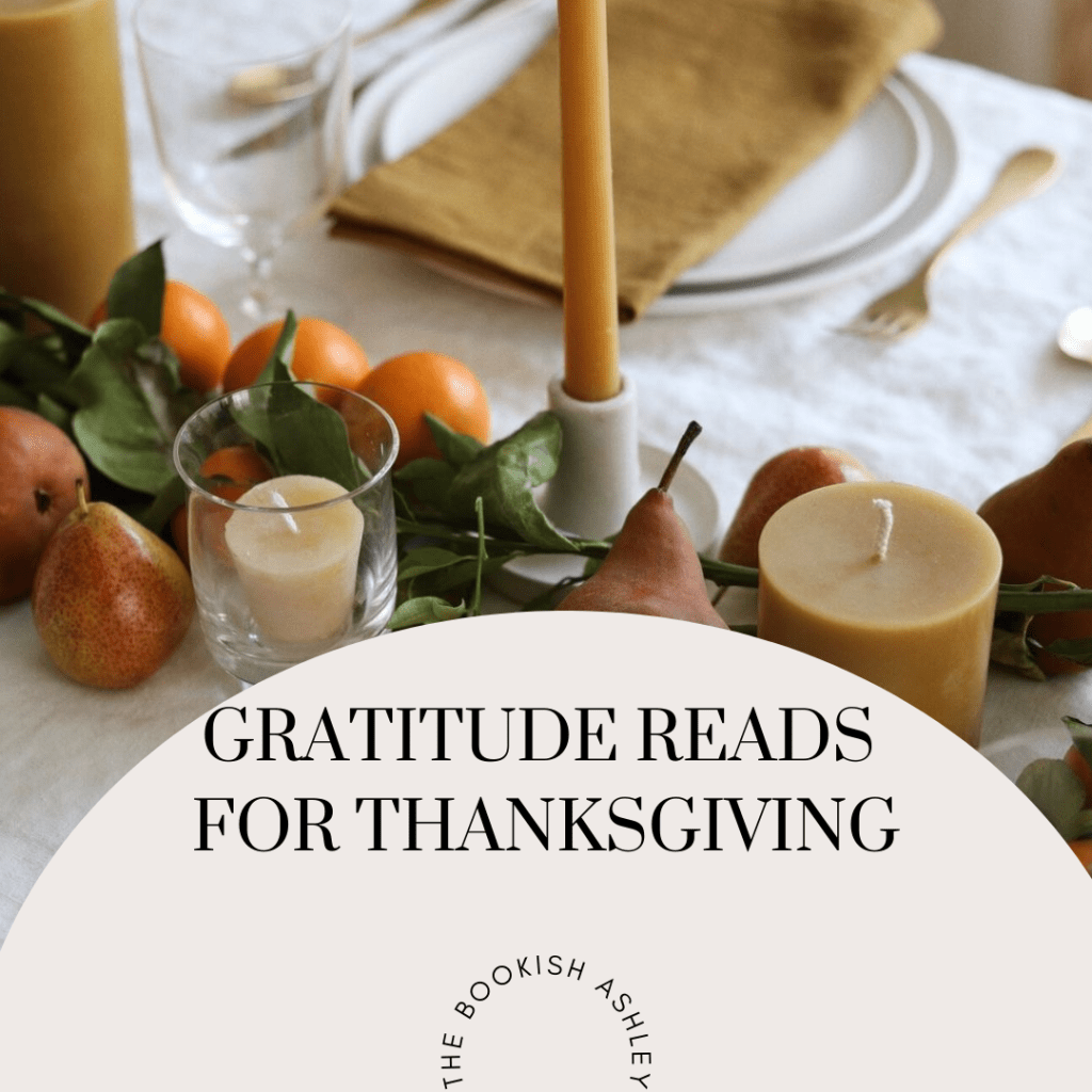 The Thank-You Book List: Gratitude Reads for&nbsp;Thanksgiving