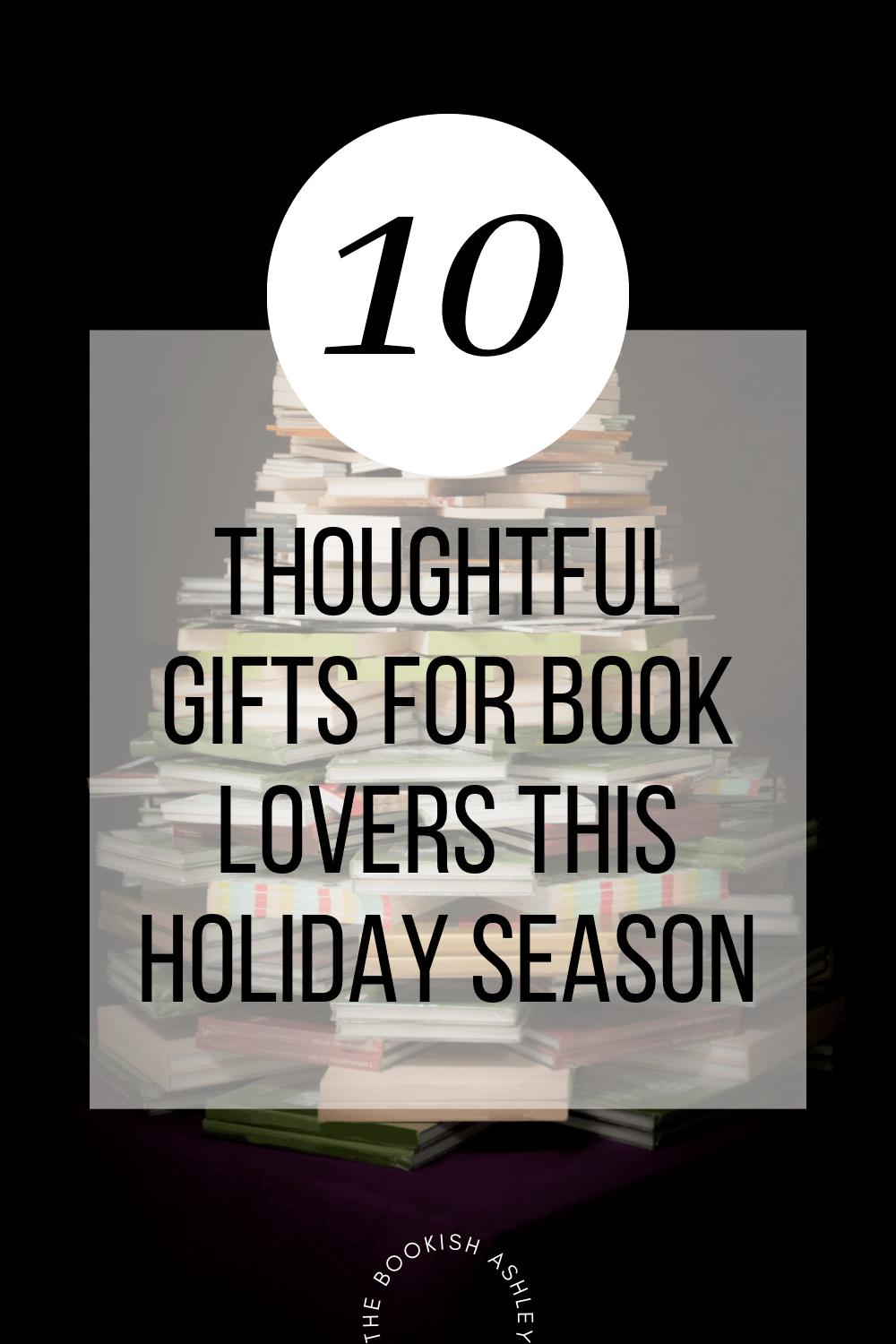 10 Thoughtful Gifts for Book Lovers this Holiday&nbsp;Season