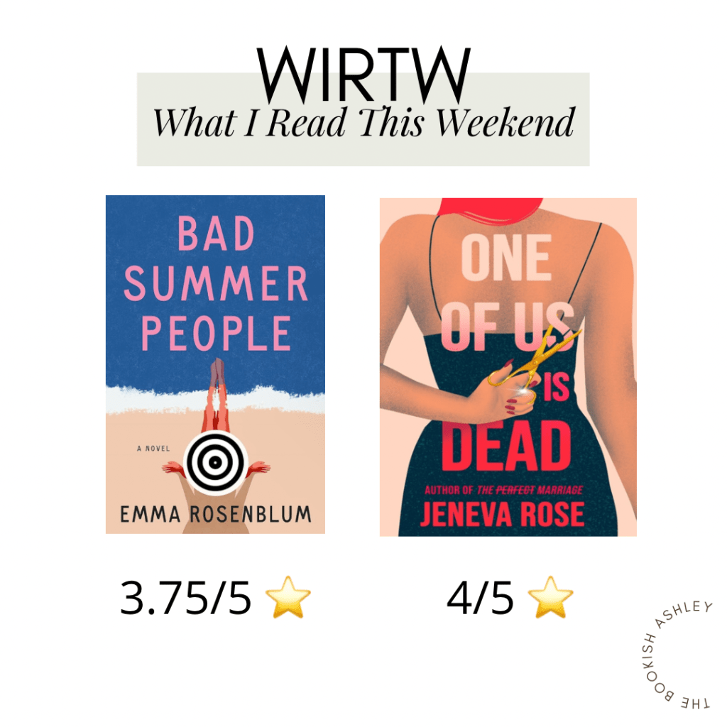 What I Read this Weekend –&nbsp;12/11/23