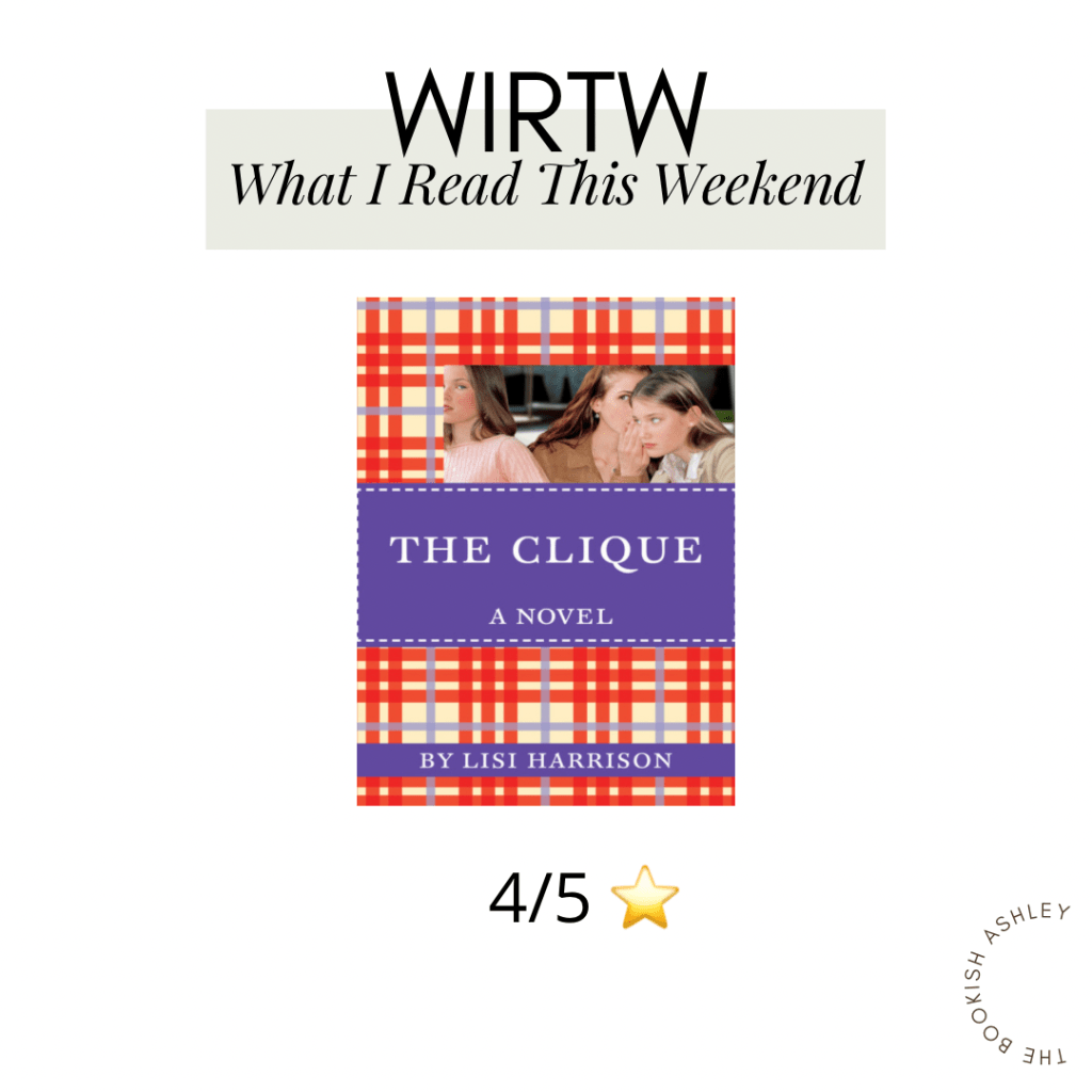 What I Read this Weekend –&nbsp;1/1/24