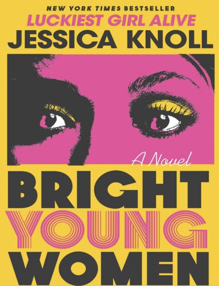 A Gripping Tale of Suspense and Justice: Bright Young Women by Jessica&nbsp;Knoll