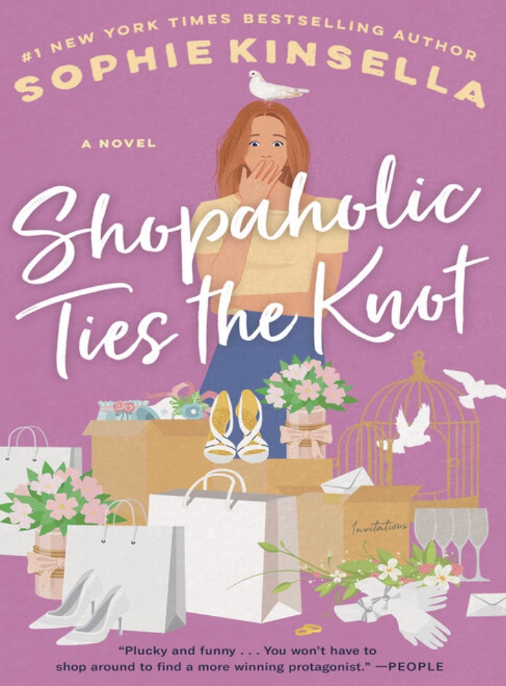Shopaholic Ties the Knot: A Delightful Romp Through Wedding&nbsp;Chaos