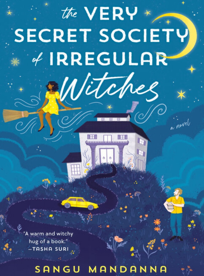 Discovering Magic in Belonging: A Review of ‘The Very Secret Society of Irregular Witches’ by Sangu&nbsp;Mandanna