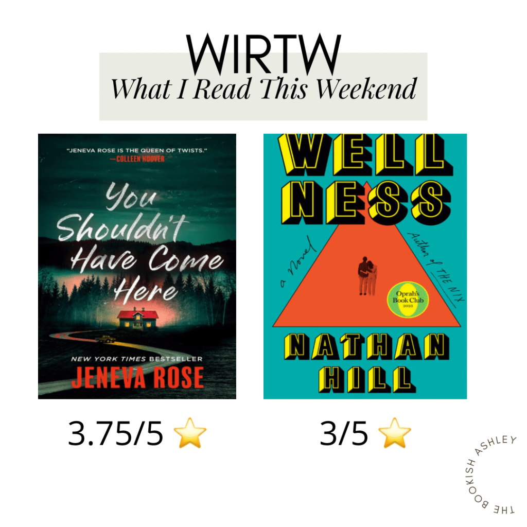What I Read this Weekend –&nbsp;1/22/24