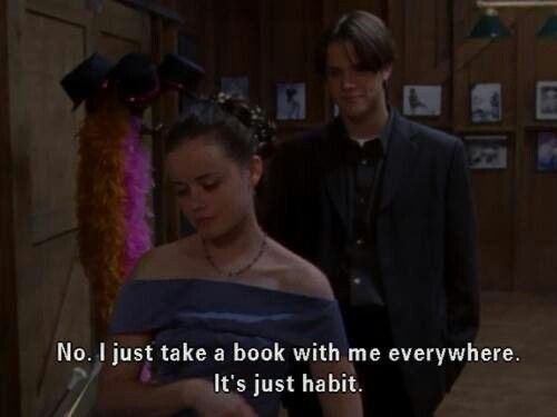 Why Taking a Book Wherever You Go Is a&nbsp;Game-Changer