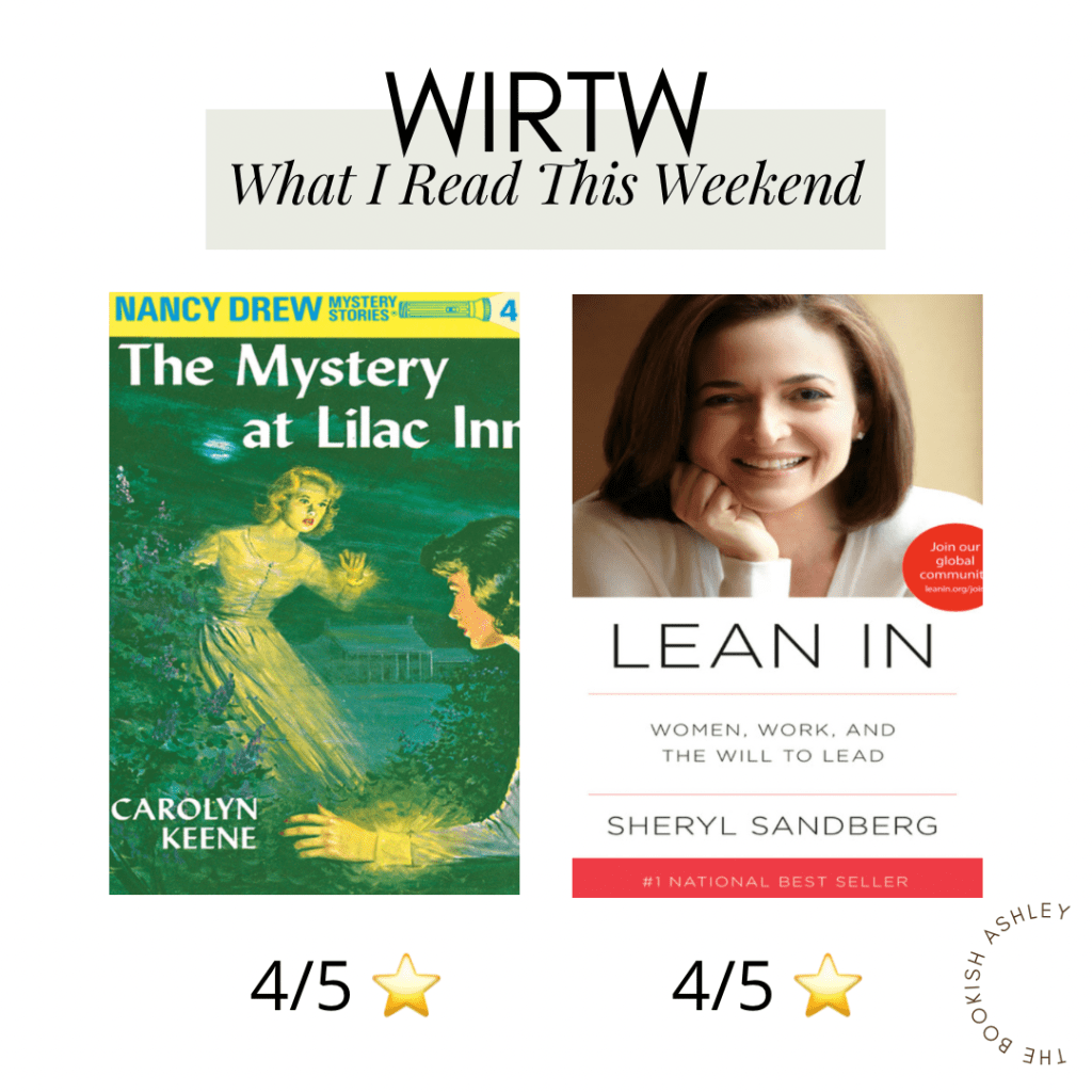 What I Read this Weekend –&nbsp;2/19/24