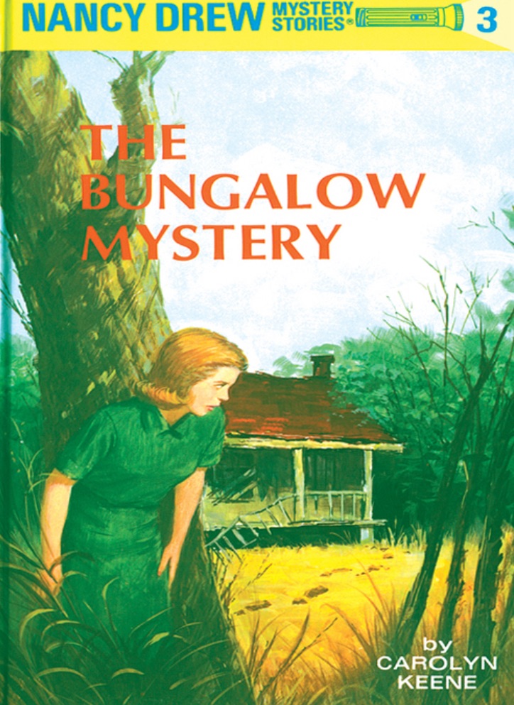 Unraveling Mysteries and Uncovering Secrets: A Review of “Nancy Drew: The Bungalow&nbsp;Mystery”