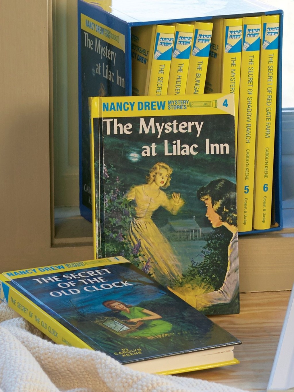 5 Compelling Reasons to Reread the Nancy Drew&nbsp;Series