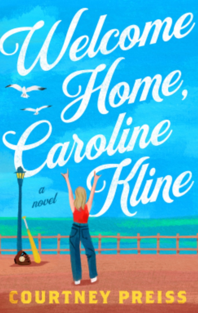Heartwarming Journey Back Home: “Welcome Home, Caroline Kline” by Courtney&nbsp;Preiss