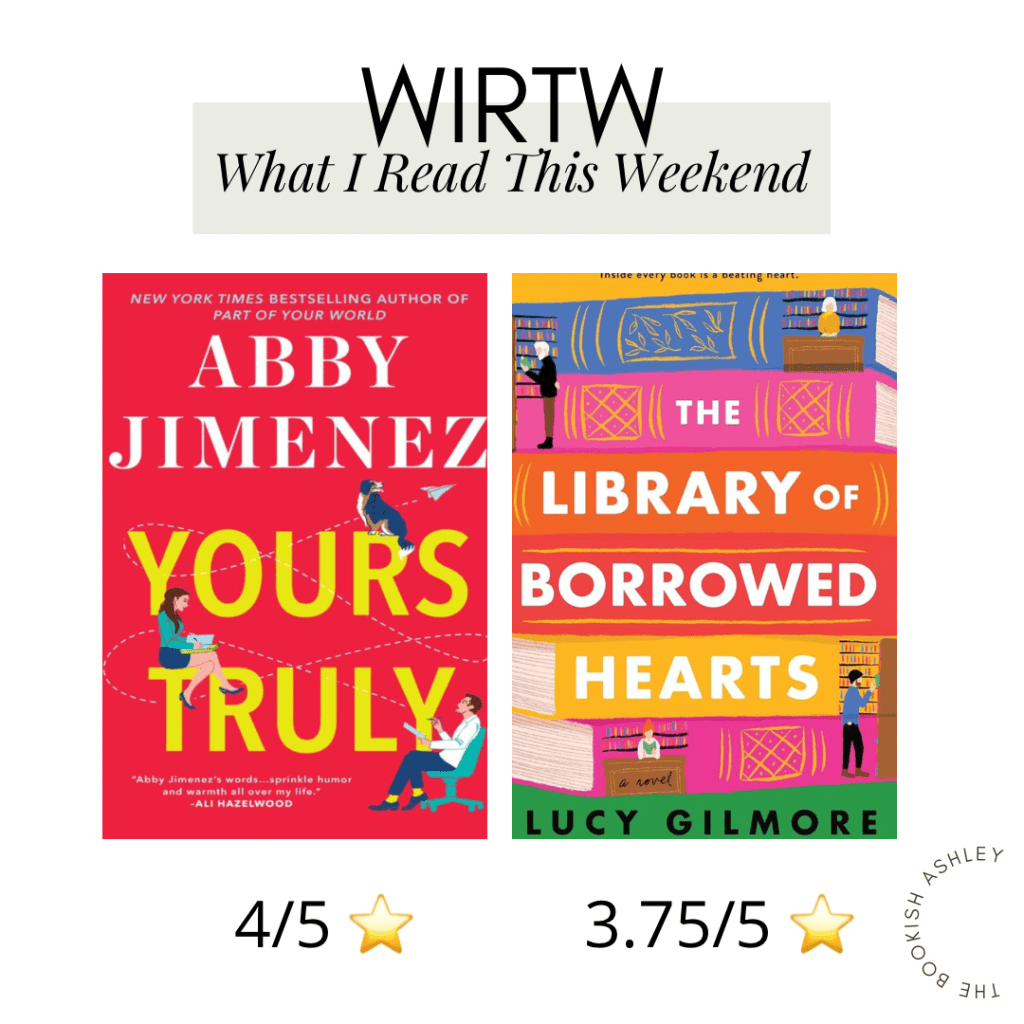 What I Read this Weekend –&nbsp;3/4/24