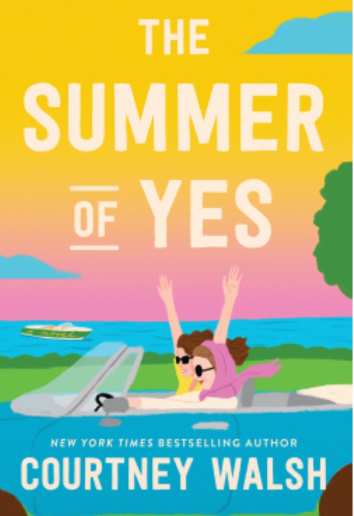 Embracing Life’s Unexpected Adventures: A Review of “The Summer of Yes” by Courtney&nbsp;Walsh