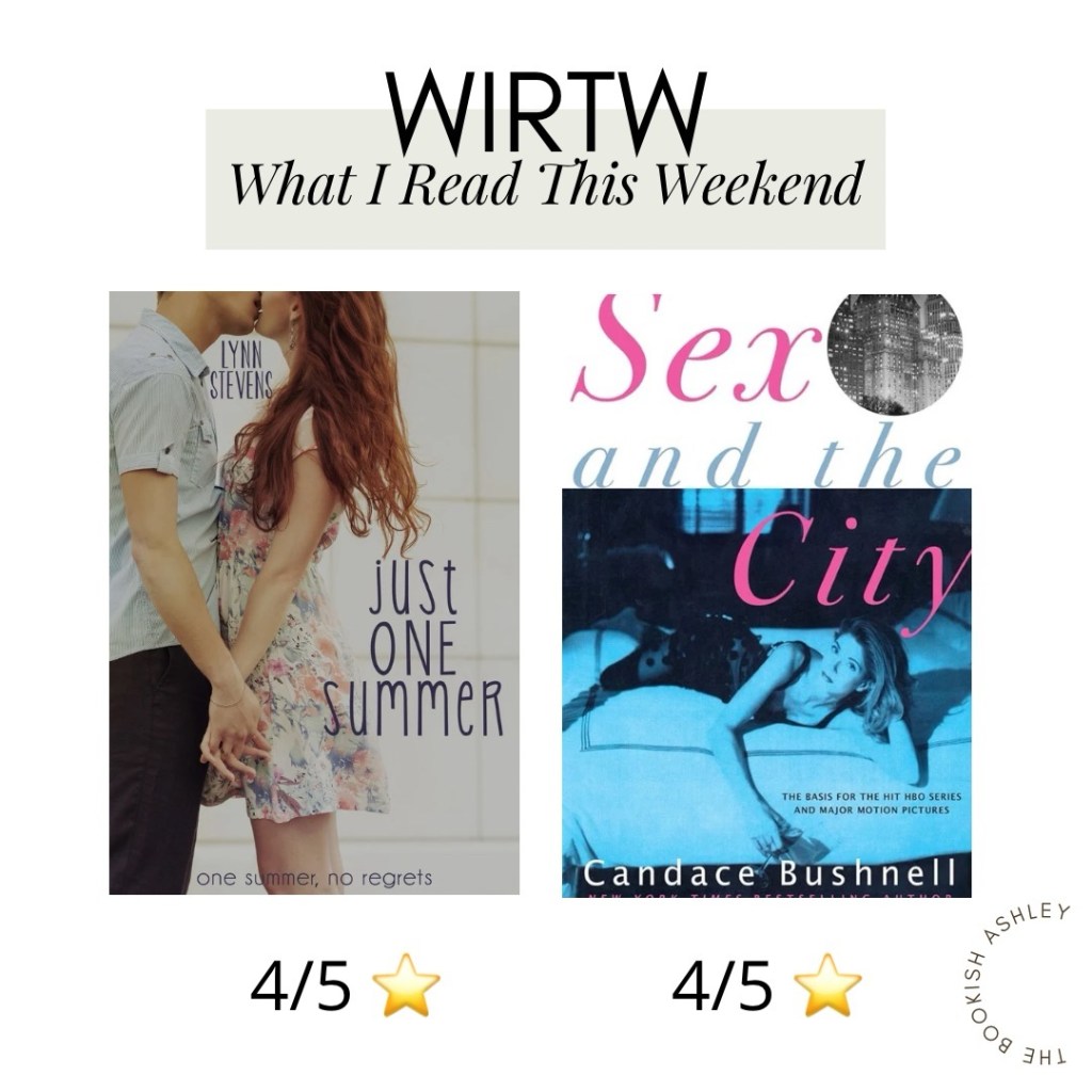 What I Read this Weekend –&nbsp;4/29/24