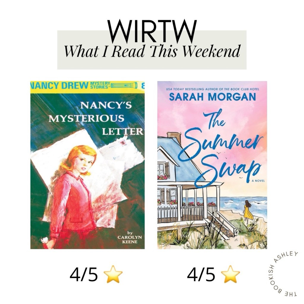 What I Read this Weekend –&nbsp;4/22/24