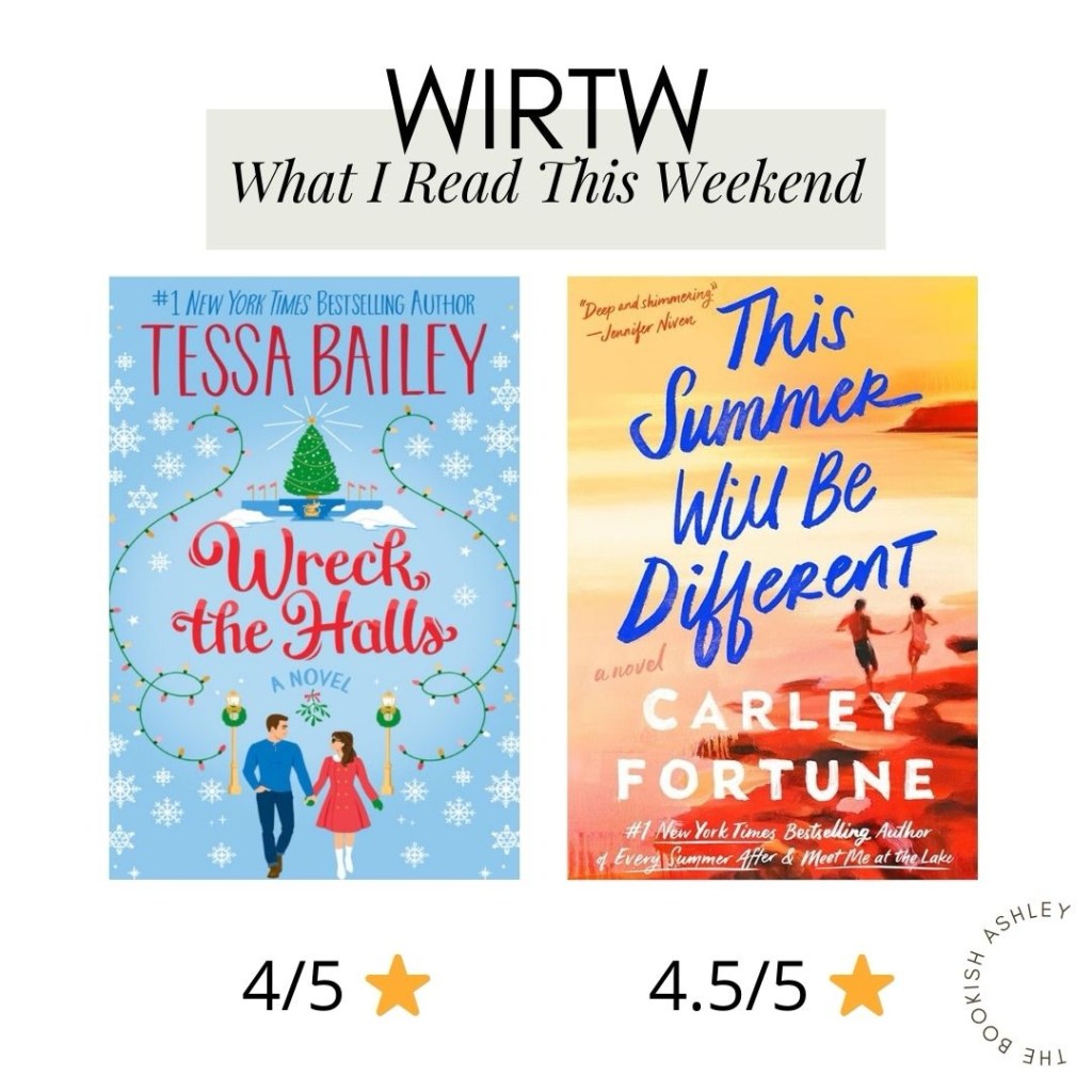 What I Read this Weekend –&nbsp;5/27/24