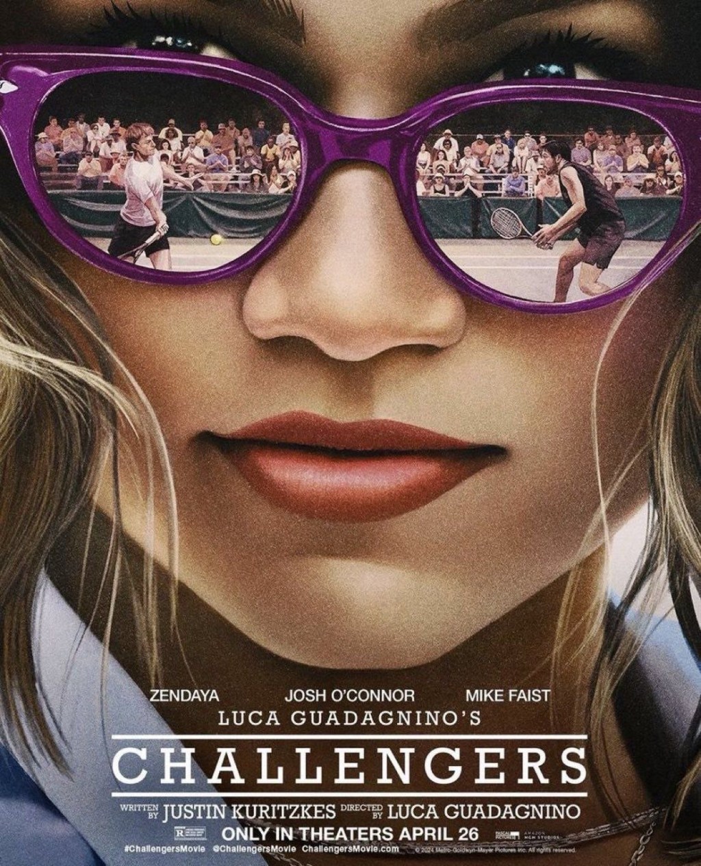7 Books to Read If You Enjoyed the Movie “The Challengers”