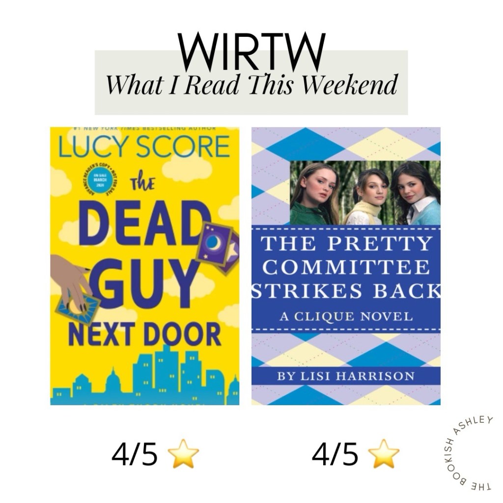 What I Read this Weekend –&nbsp;5/13/24