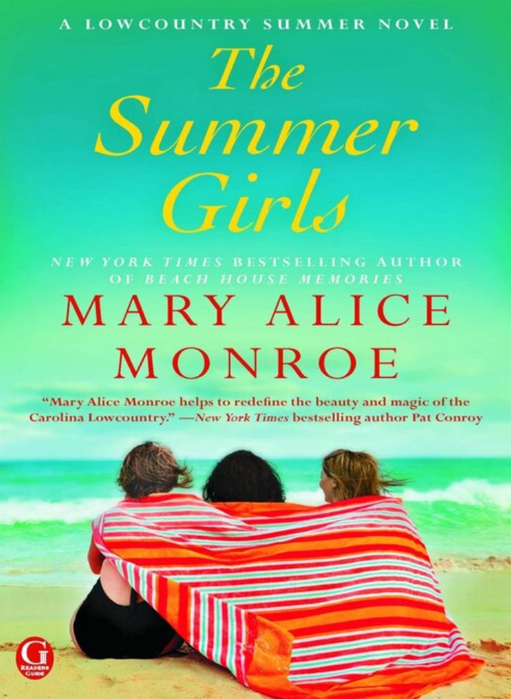 Book Review: The Summer Girls by Mary Alice&nbsp;Monroe