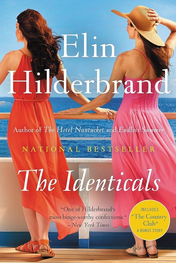 Book Review: The Identicals by Elin&nbsp;Hilderbrand