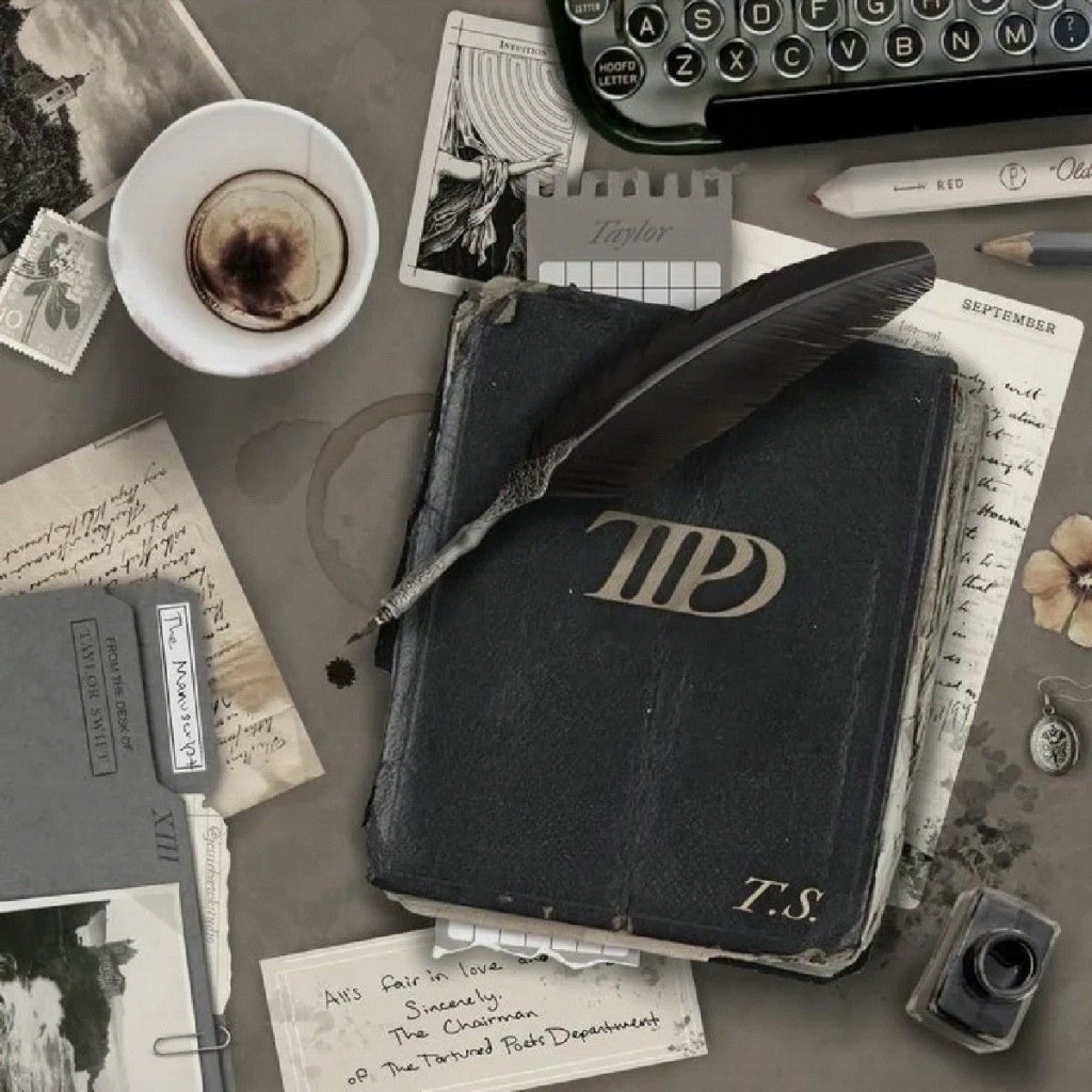 Books to Read if You Want to Feel Like You’re in the Tortured Poets&nbsp;Department