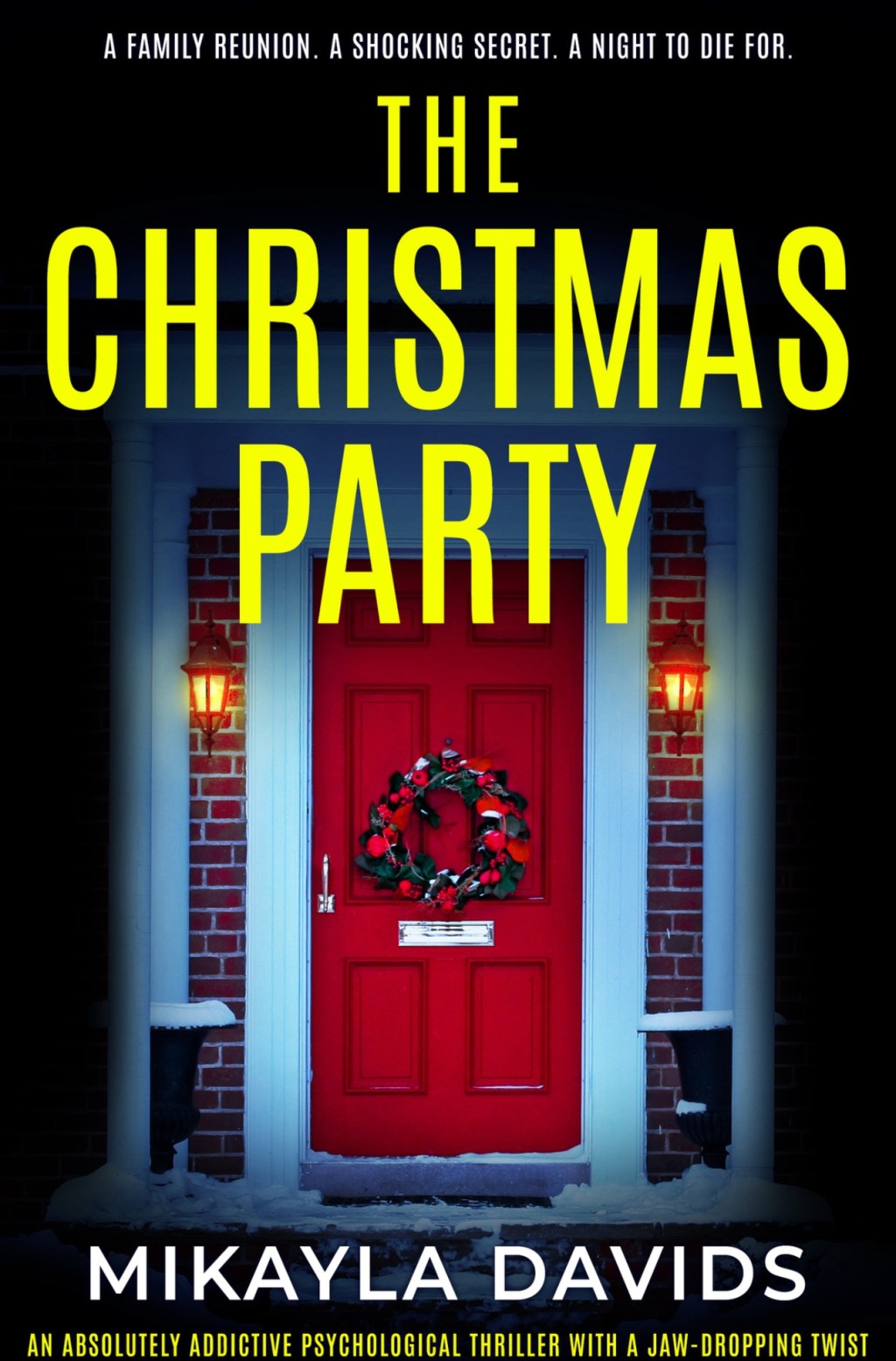 The Christmas Party by Mikayla&nbsp;David
