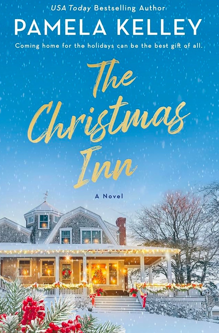 Book Review: The Christmas Inn by Pamela&nbsp;Kelley